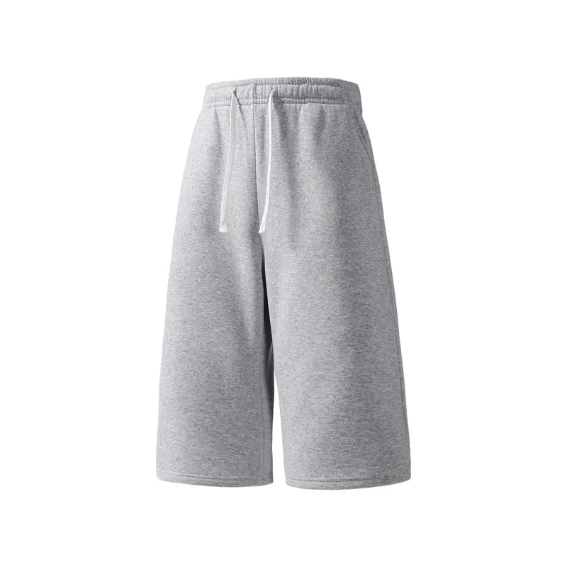 🏀 3-Pack Men’s Athletic Sweat Shorts – Lightweight Drawstring Workout Shorts for Basketball, Running & Gym Training