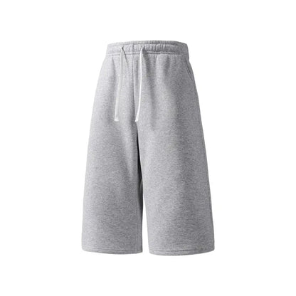 🏀 3-Pack Men’s Athletic Sweat Shorts – Lightweight Drawstring Workout Shorts for Basketball, Running & Gym Training