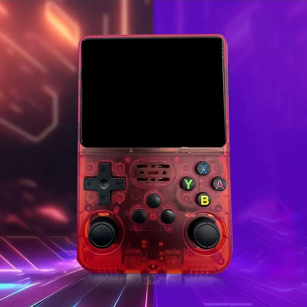 2026 Hot Sale🎮 R36S Retro Handheld Game Console