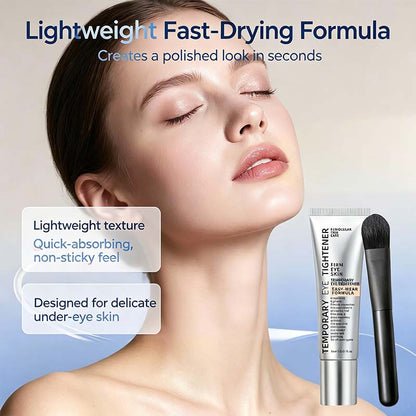 Instant Eye Tightener Primer – Firming Under Eye Serum with Hyaluronic Acid & Vitamin E