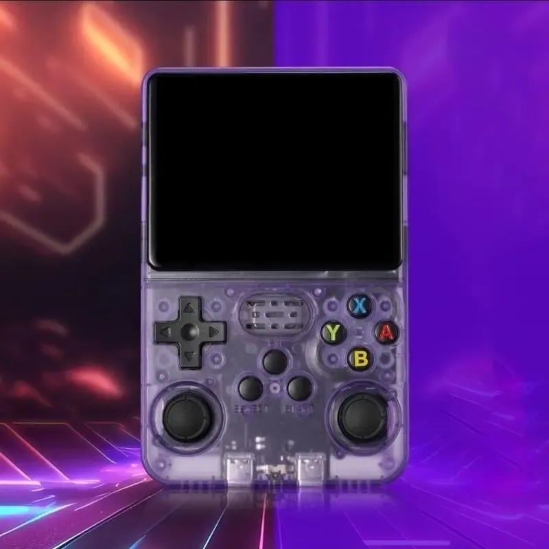 2026 Hot Sale🎮 R36S Retro Handheld Game Console
