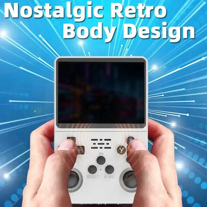 2026 Hot Sale🎮 R36S Retro Handheld Game Console