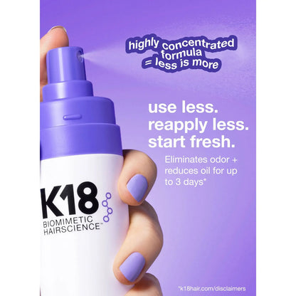 🏆1 Bestselling🏆Dry Shampoo 4oz - Revolutionary Dry Shampoo Reduces Oil + Odor—Weightlessly