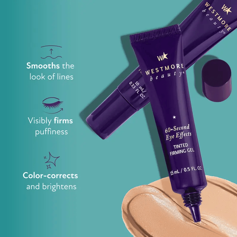 Westmore Beauty 60-Second Eye Effects BOGO 2-Pack