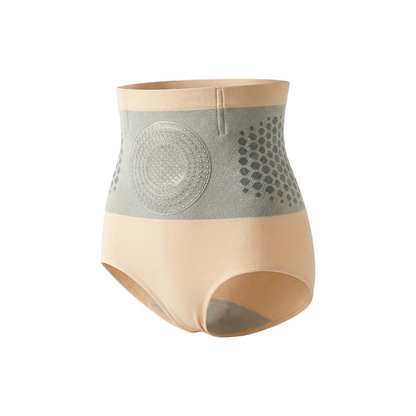 Official Brand Store|2026 4-in-1 Moringa & Berberine Micro-Particle Fat Burning & Shaping Shorts