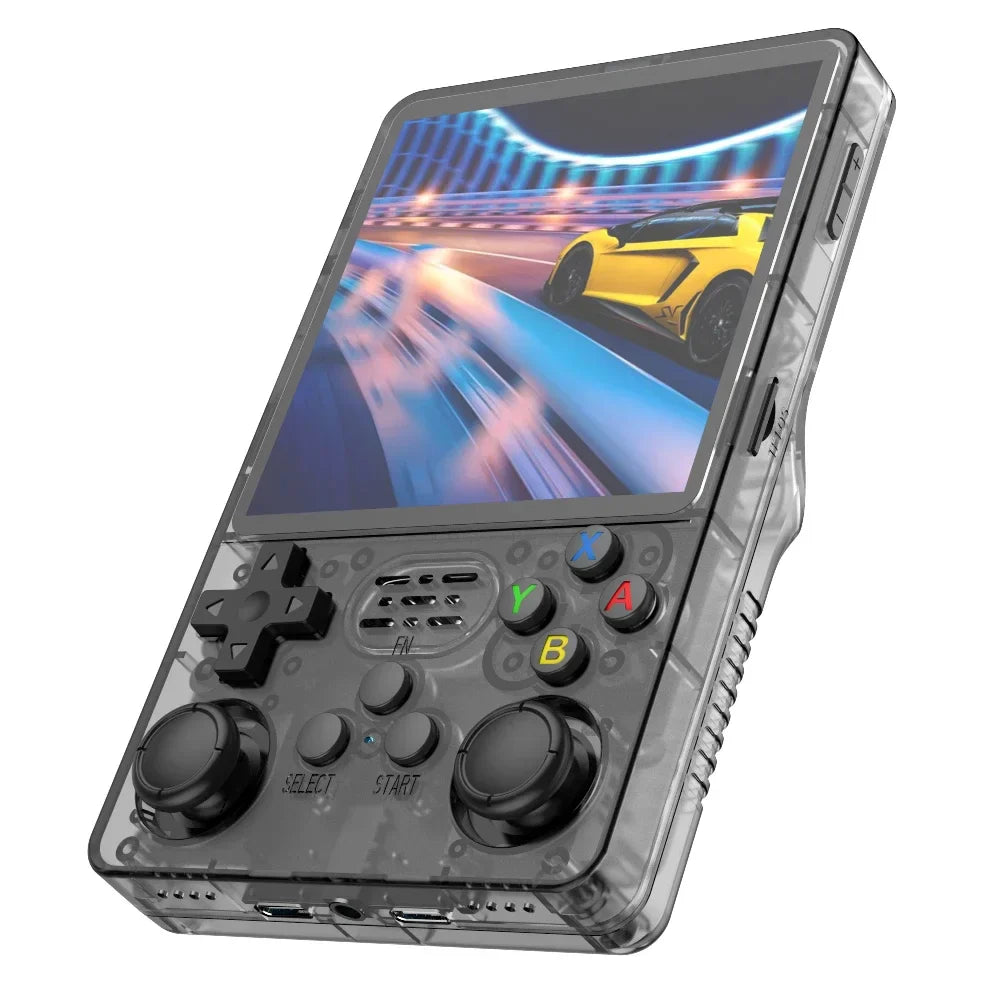 🕹️🎮 R36S Portable Retro Game Console