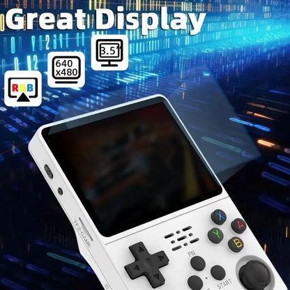 2026 Hot Sale🎮 R36S Retro Handheld Game Console