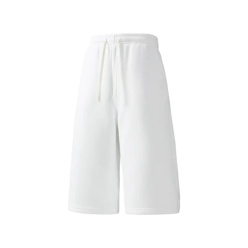 🏀 3-Pack Men’s Athletic Sweat Shorts – Lightweight Drawstring Workout Shorts for Basketball, Running & Gym Training