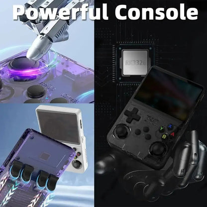 2026 Hot Sale🎮 R36S Retro Handheld Game Console