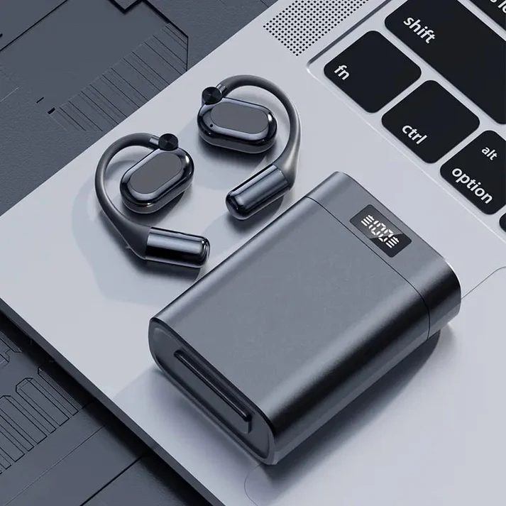 🔋🎧📱Bluetooth Earbuds with Smartphone Charging Support