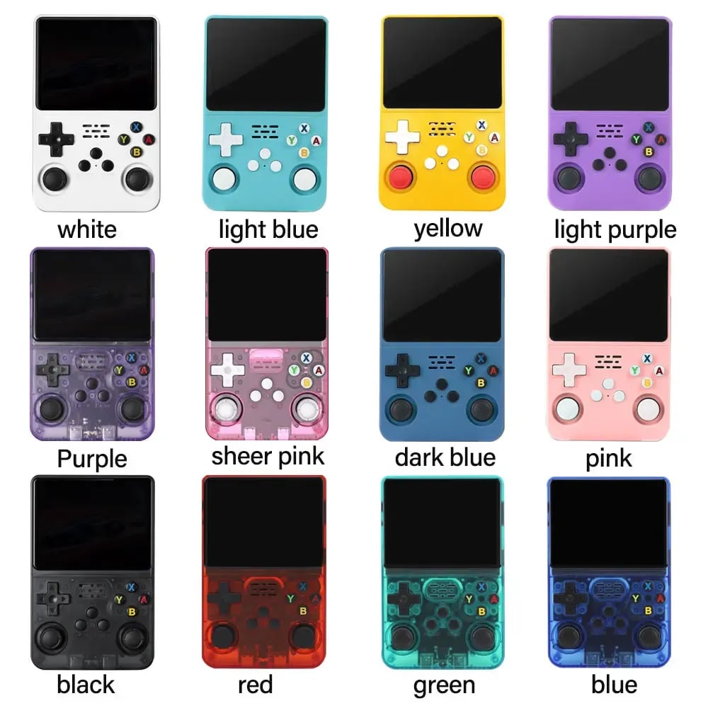 2026 Hot Sale🎮 R36S Retro Handheld Game Console