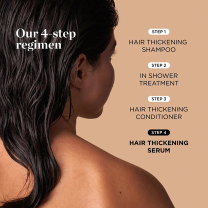 Groot Hair Thickening Serum for Thinning Hair