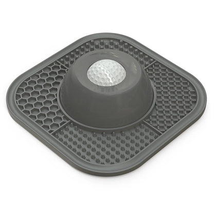 🐾 🥣 Anti-Slip Slow Feeder Lick Bowl with Built-in Ball – 3/4 Cup for Liquid Treats, Bone Broth & Yogurt – for All Dog Breeds