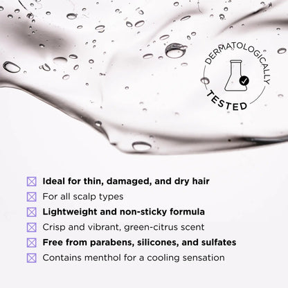 Groot Hair Thickening Serum for Thinning Hair