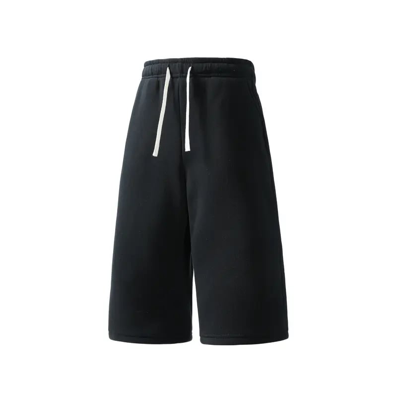🏀 3-Pack Men’s Athletic Sweat Shorts – Lightweight Drawstring Workout Shorts for Basketball, Running & Gym Training