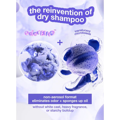 🏆1 Bestselling🏆Dry Shampoo 4oz - Revolutionary Dry Shampoo Reduces Oil + Odor—Weightlessly